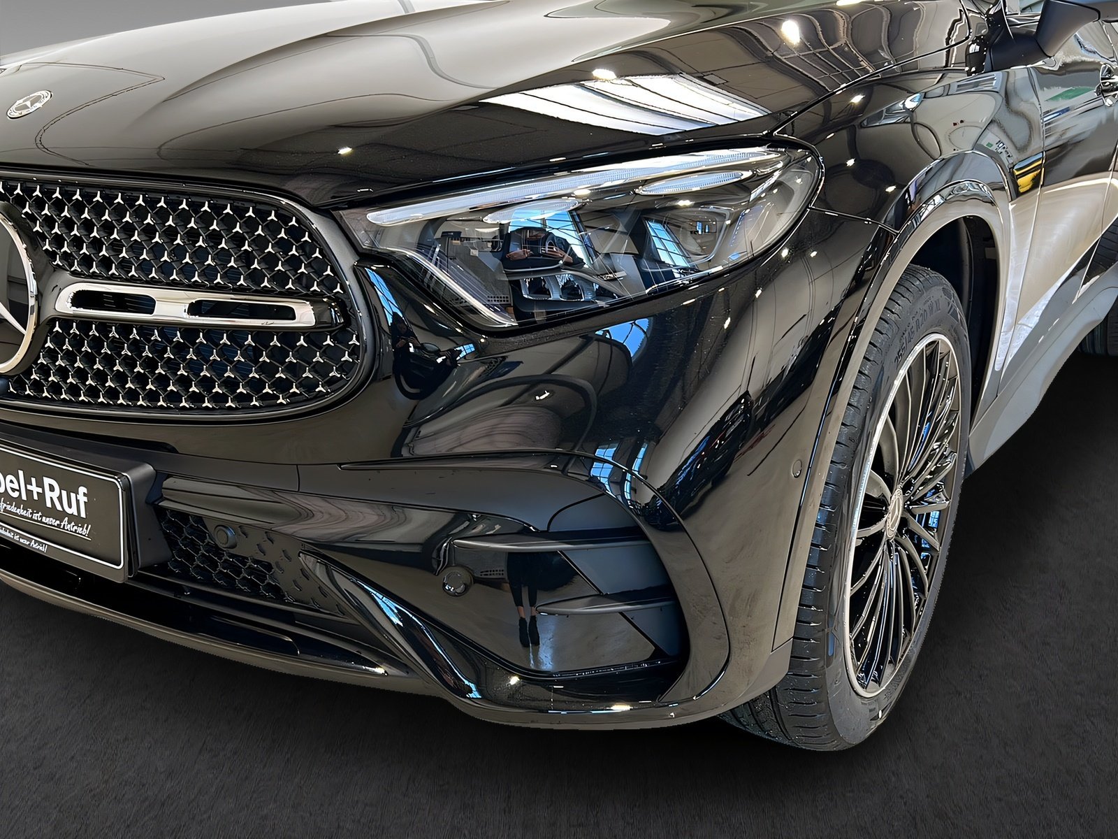 GLC 450 d 4M. AMG+DISTRO+Pano+AHK+Burme+360° Bild 15