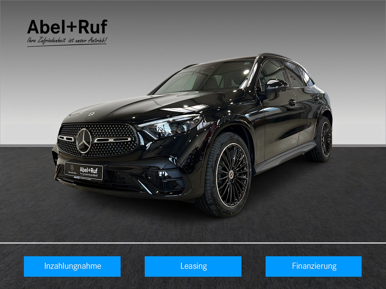 GLC 450 d 4M AMG+DIGITAL+DISTR+Burm+StHz+AHK+360 Bild 1