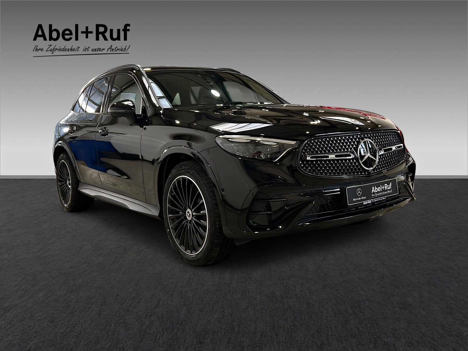 GLC 450 d 4M AMG+DIGITAL+DISTR+Burm+StHz+AHK+360 Bild 3