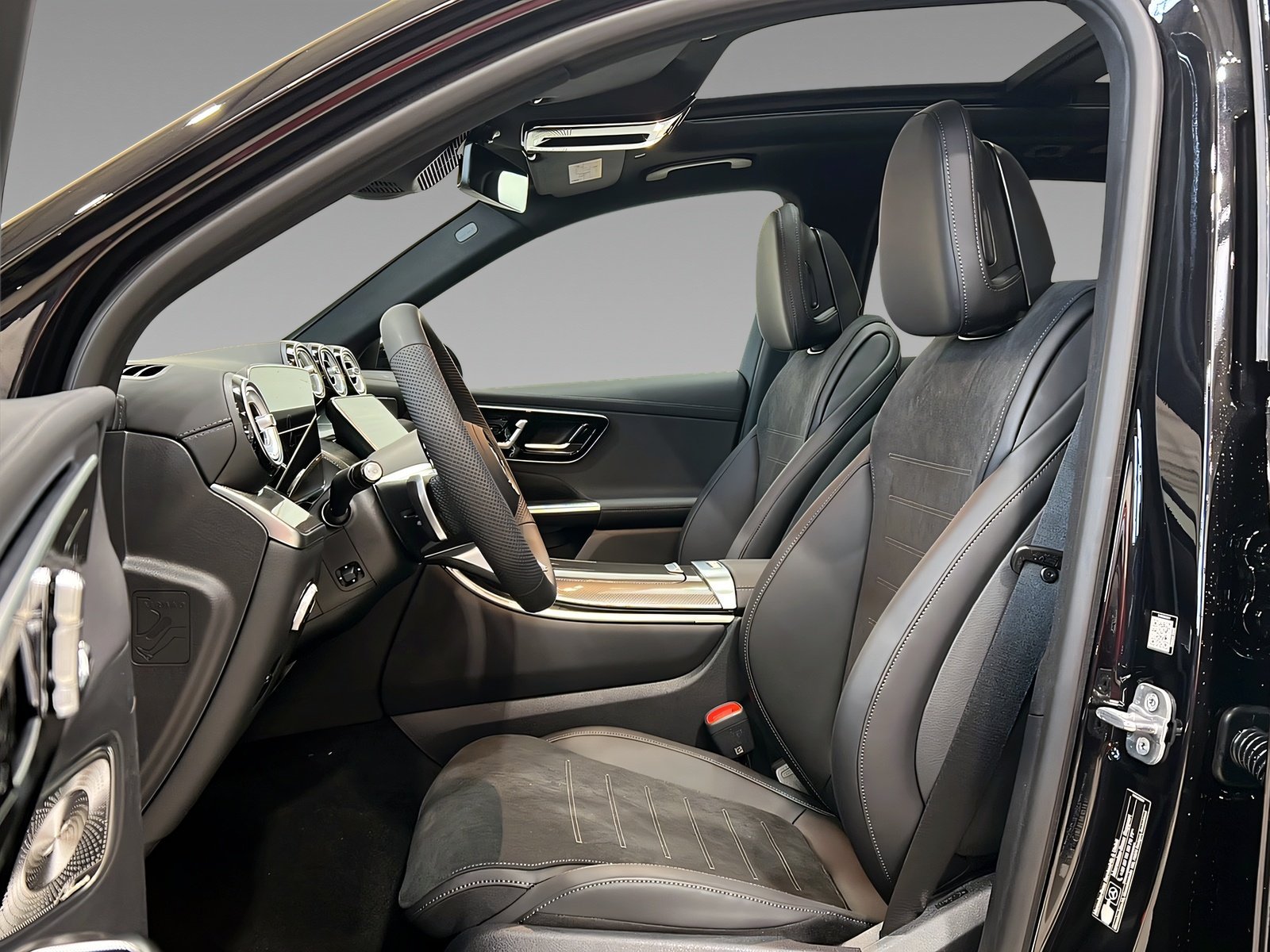 GLC 450 d 4M AMG+DIGITAL+DISTR+Burm+StHz+AHK+360 Bild 8