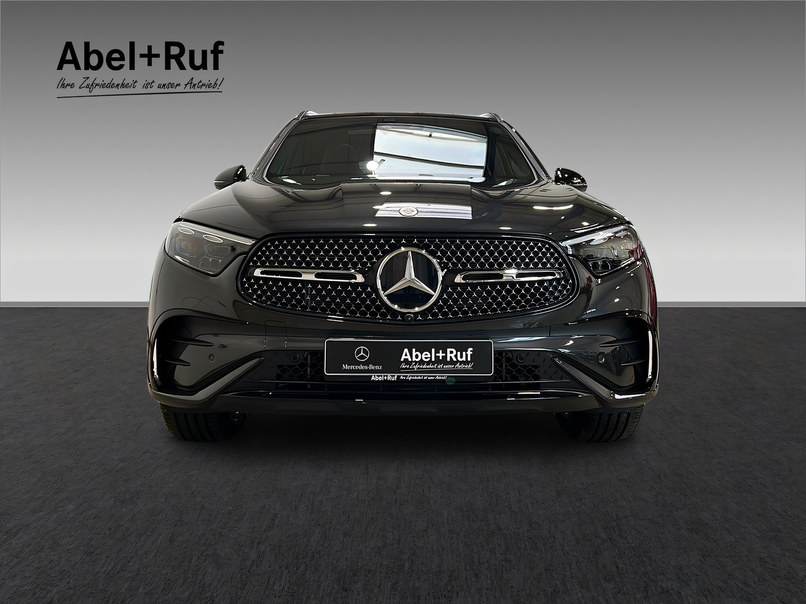GLC 450 d 4M AMG+DISTR+Burme+Memo+StHz+AHK+360° Bild 2