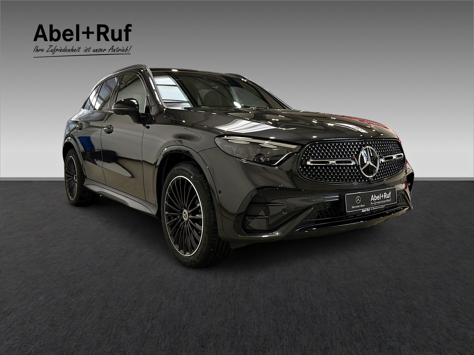 GLC 450 d 4M AMG+DISTR+Burme+Memo+StHz+AHK+360° Bild 3