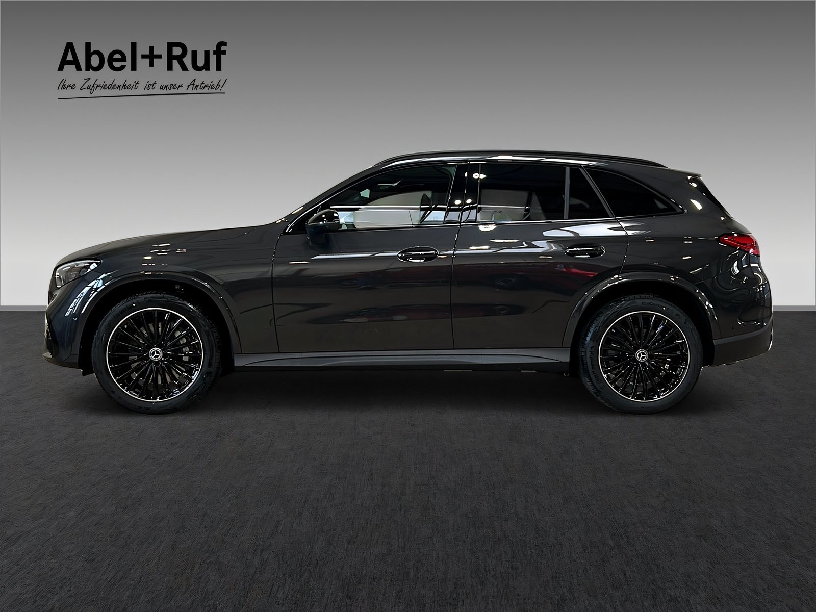 GLC 450 d 4M AMG+DISTR+Burme+Memo+StHz+AHK+360° Bild 4