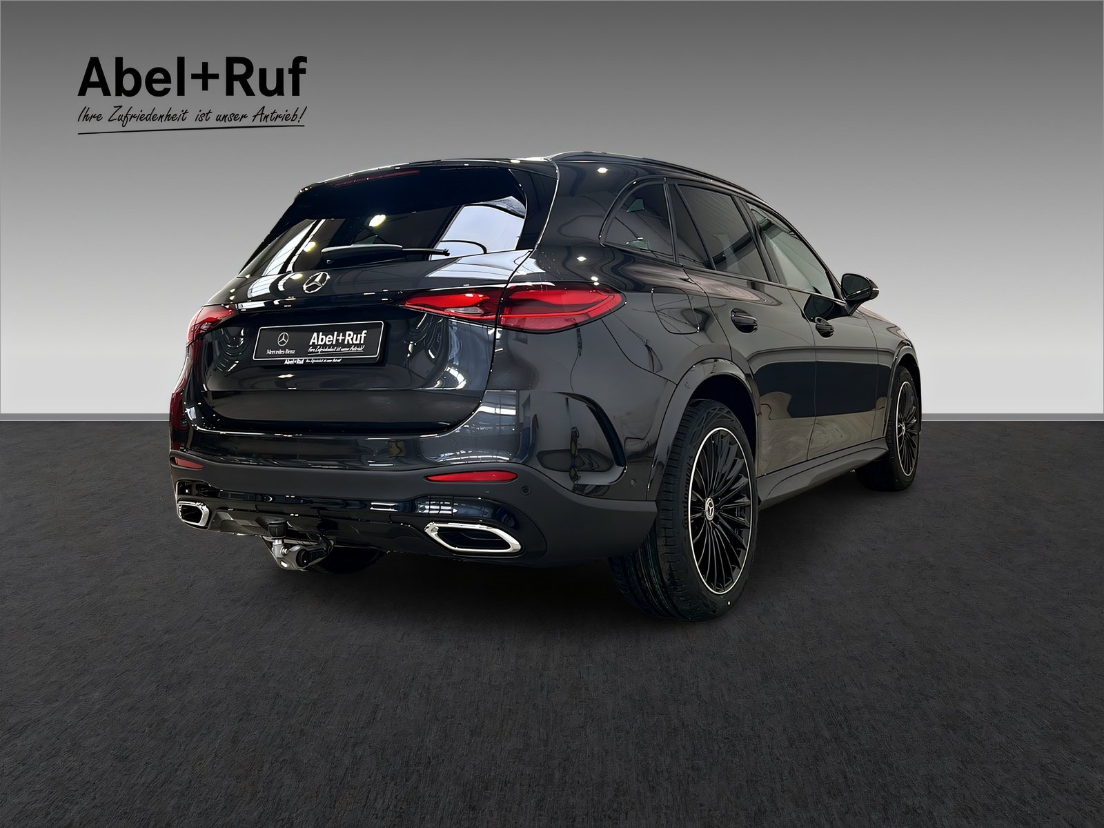 GLC 450 d 4M AMG+DISTR+Burme+Memo+StHz+AHK+360° Bild 5