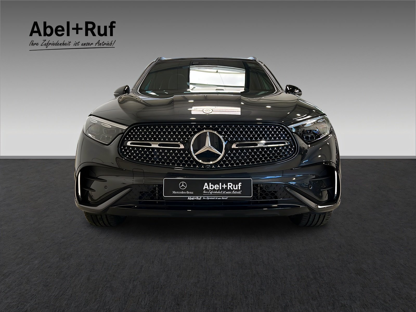 GLC 450 d 4M AMG+DISTR+NIGHT+Burme+Memo+AHK+360° Bild 2