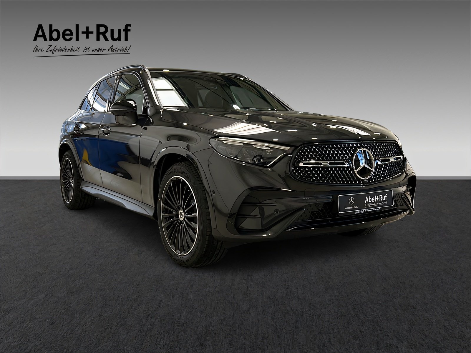 GLC 450 d 4M AMG+DISTR+NIGHT+Burme+Memo+AHK+360° Bild 3