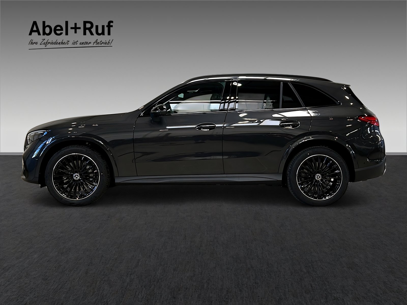 GLC 450 d 4M AMG+DISTR+NIGHT+Burme+Memo+AHK+360° Bild 4
