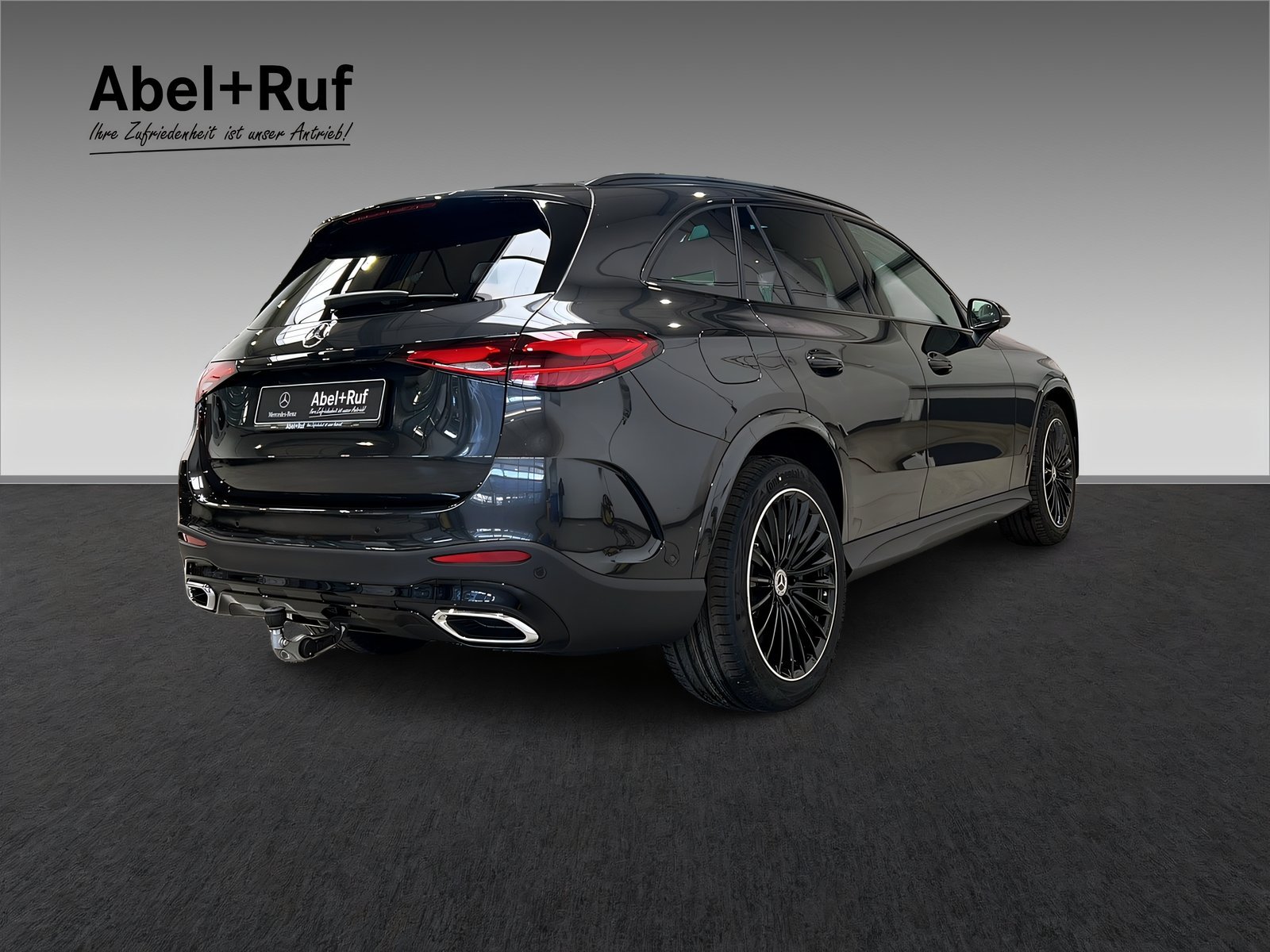 GLC 450 d 4M AMG+DISTR+NIGHT+Burme+Memo+AHK+360° Bild 5