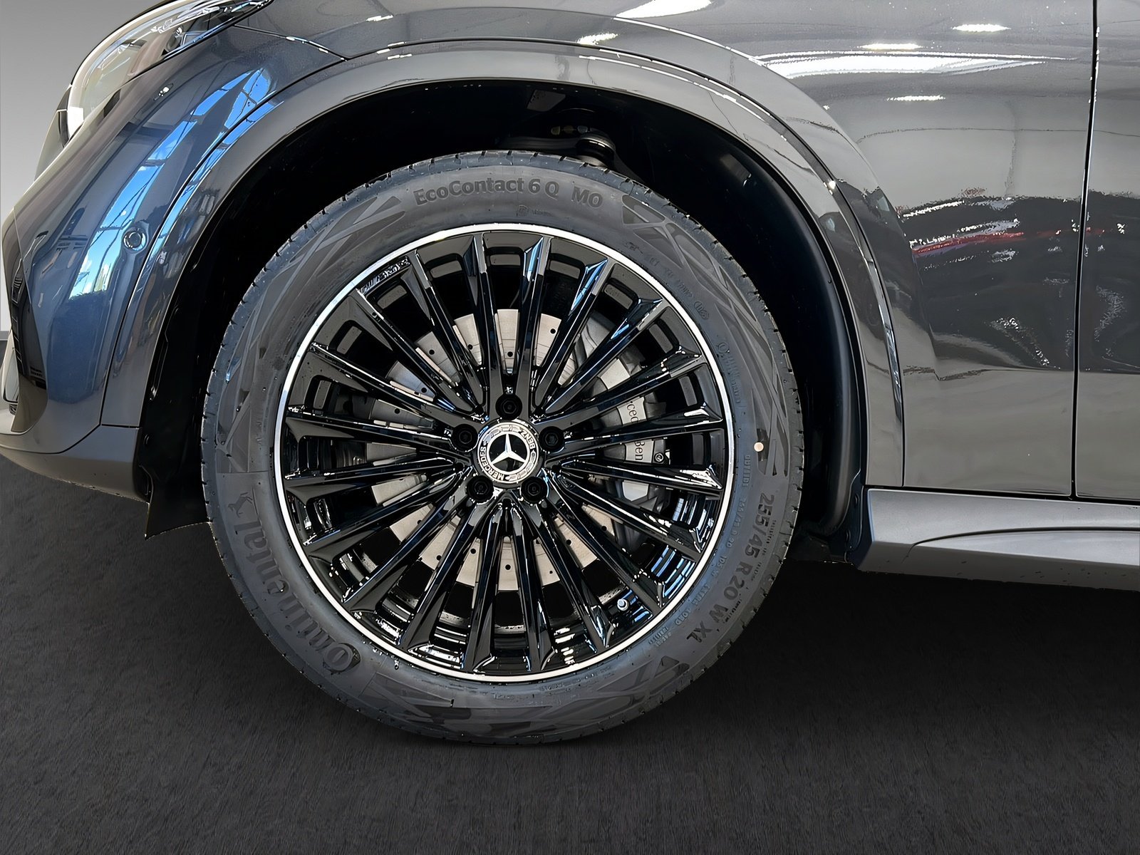 GLC 450 d 4M AMG+DISTR+NIGHT+Burme+Memo+AHK+360° Bild 7