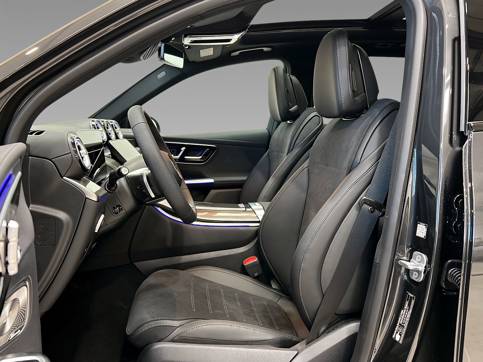 GLC 450 d 4M AMG+DISTR+NIGHT+Burme+Memo+AHK+360° Bild 8