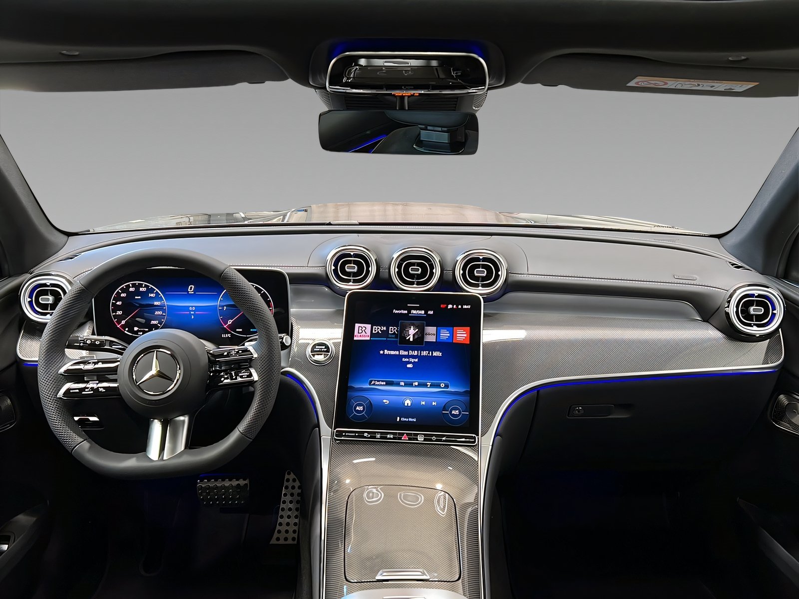 GLC 450 d 4M AMG+DISTR+NIGHT+Burme+Memo+AHK+360° Bild 10