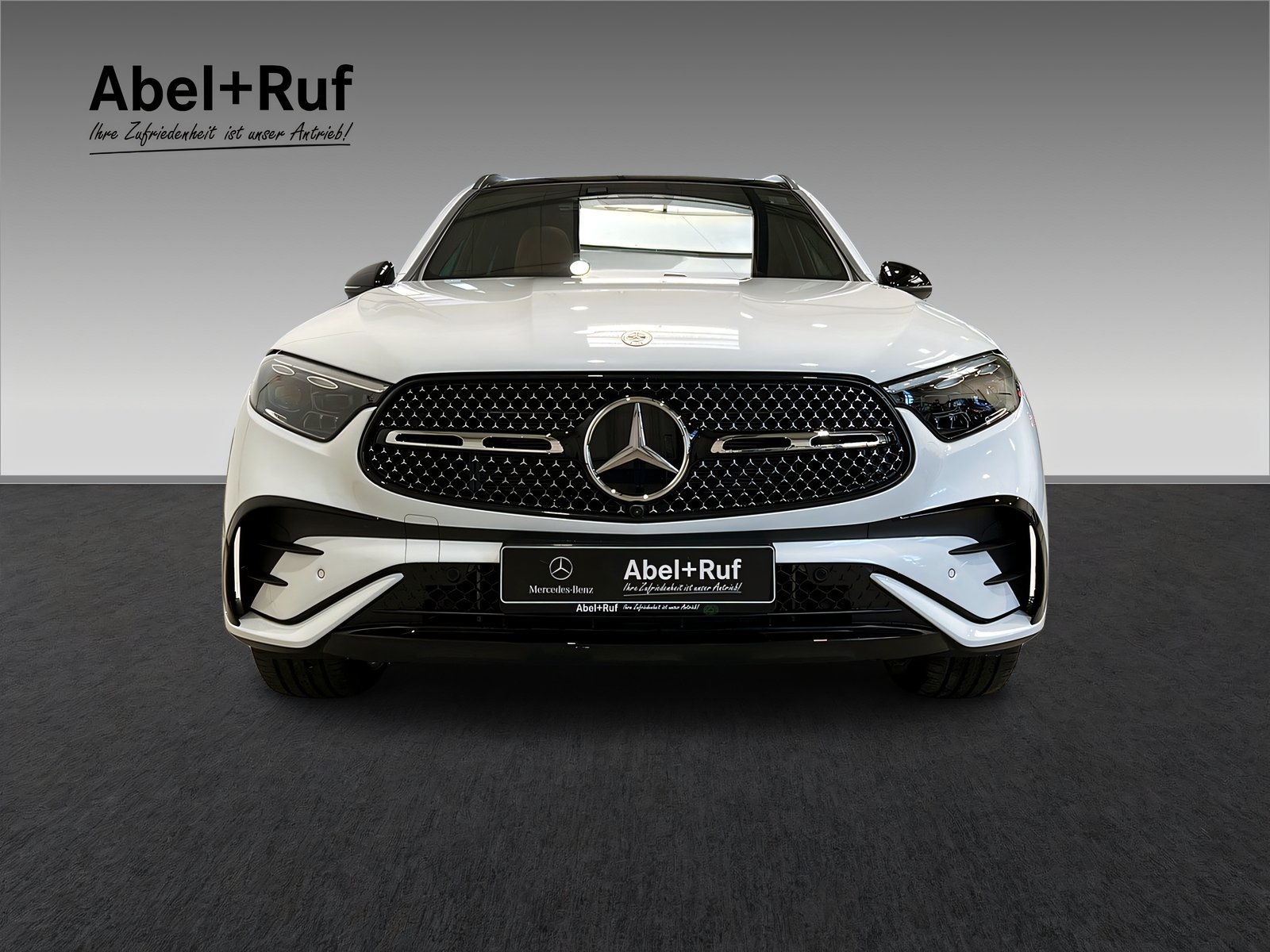 GLC 450 d 4M AMG+DISTR+NIGHT+Burme+Memo+AHK+360° Bild 2