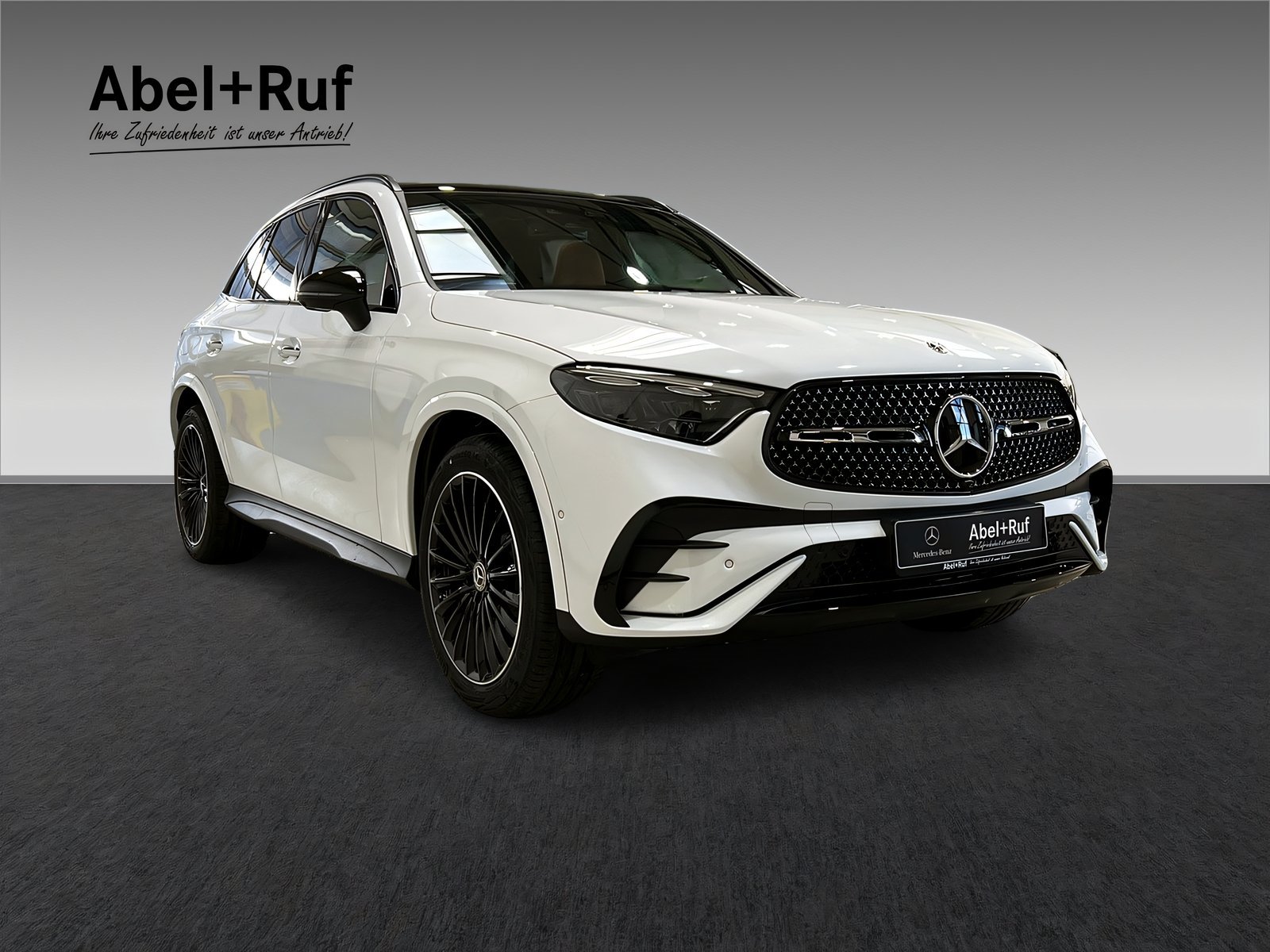 GLC 450 d 4M AMG+DISTR+NIGHT+Burme+Memo+AHK+360° Bild 3