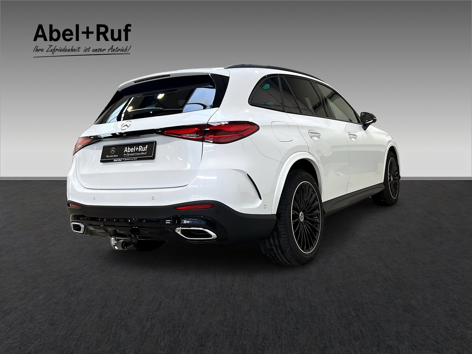 GLC 450 d 4M AMG+DISTR+NIGHT+Burme+Memo+AHK+360° Bild 5