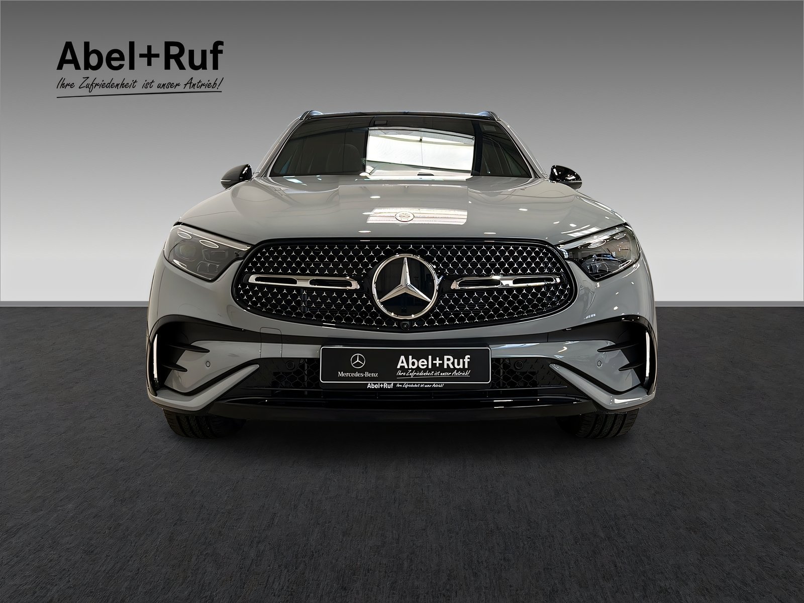 GLC 450 d 4M AMG+DISTR+NIGHT+Burme+Memo+AHK+360° Bild 2