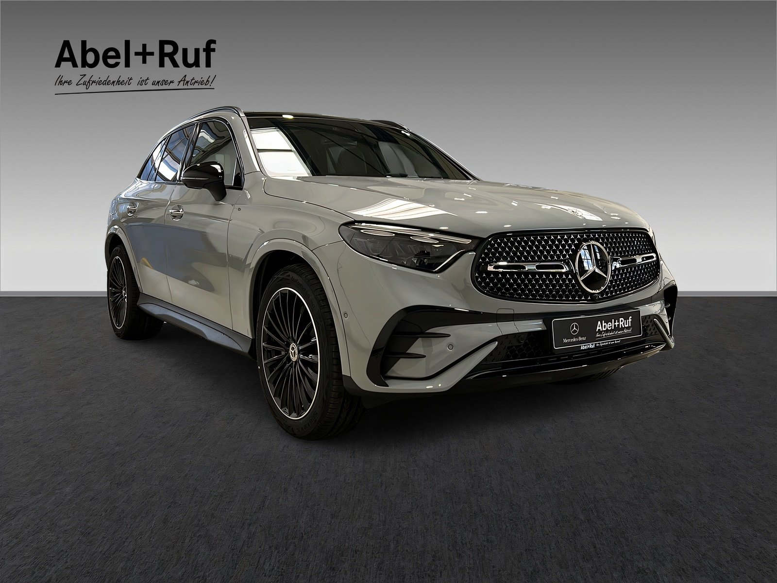 GLC 450 d 4M AMG+DISTR+NIGHT+Burme+Memo+AHK+360° Bild 3
