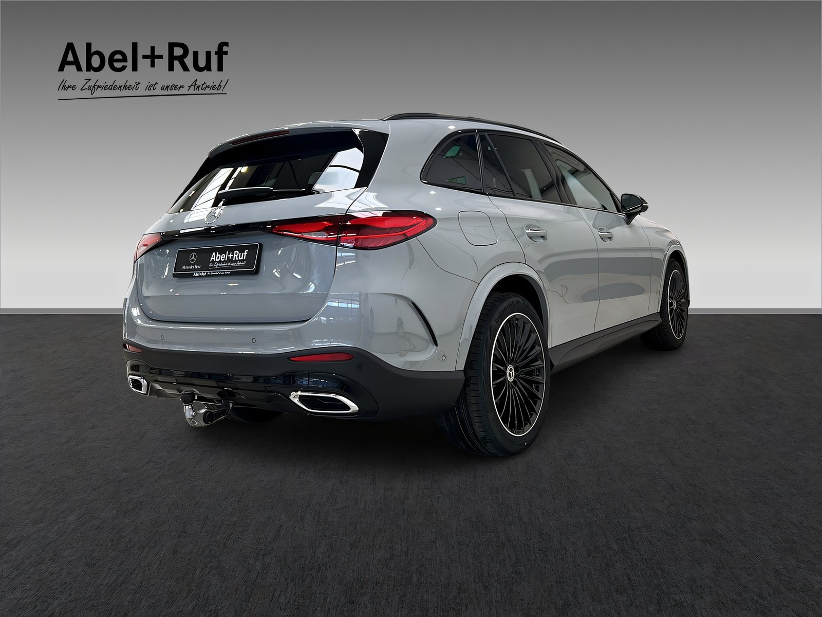 GLC 450 d 4M AMG+DISTR+NIGHT+Burme+Memo+AHK+360° Bild 5