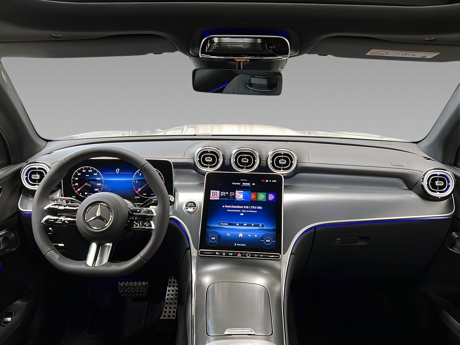 GLC 450 d 4M AMG+DISTR+NIGHT+Burme+Memo+AHK+360° Bild 10