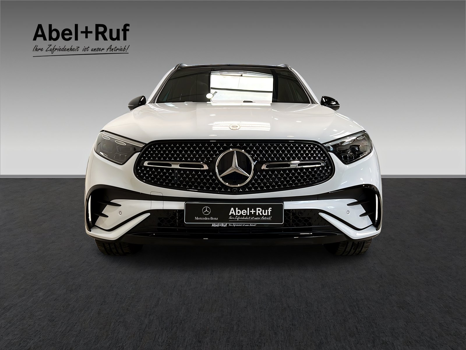 GLC 450 d 4M AMG+DISTR+NIGHT+Burme+Memo+AHK+360° Bild 2