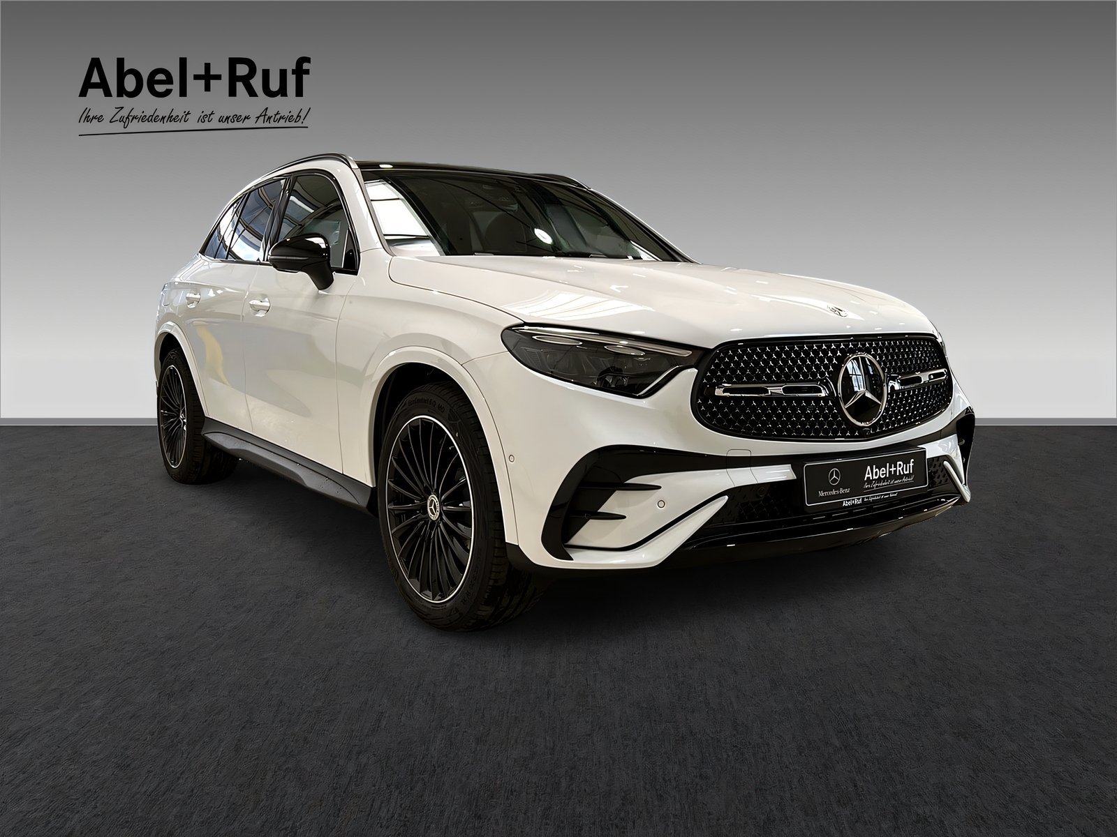 GLC 450 d 4M AMG+DISTR+NIGHT+Burme+Memo+AHK+360° Bild 3