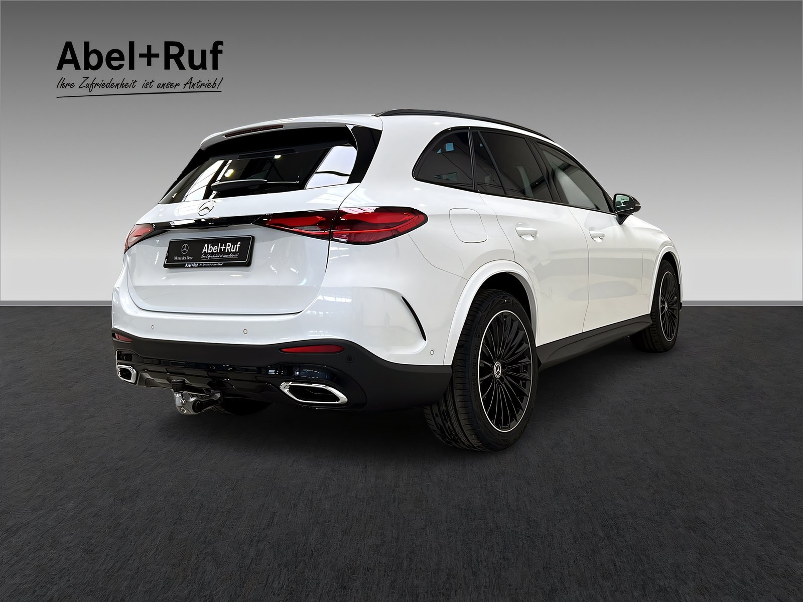 GLC 450 d 4M AMG+DISTR+NIGHT+Burme+Memo+AHK+360° Bild 5