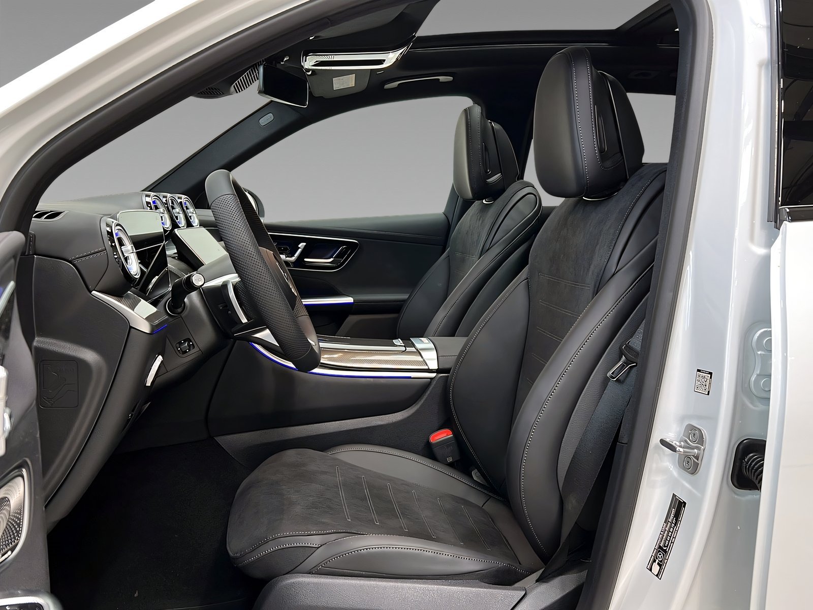 GLC 450 d 4M AMG+DISTR+NIGHT+Burme+Memo+AHK+360° Bild 8