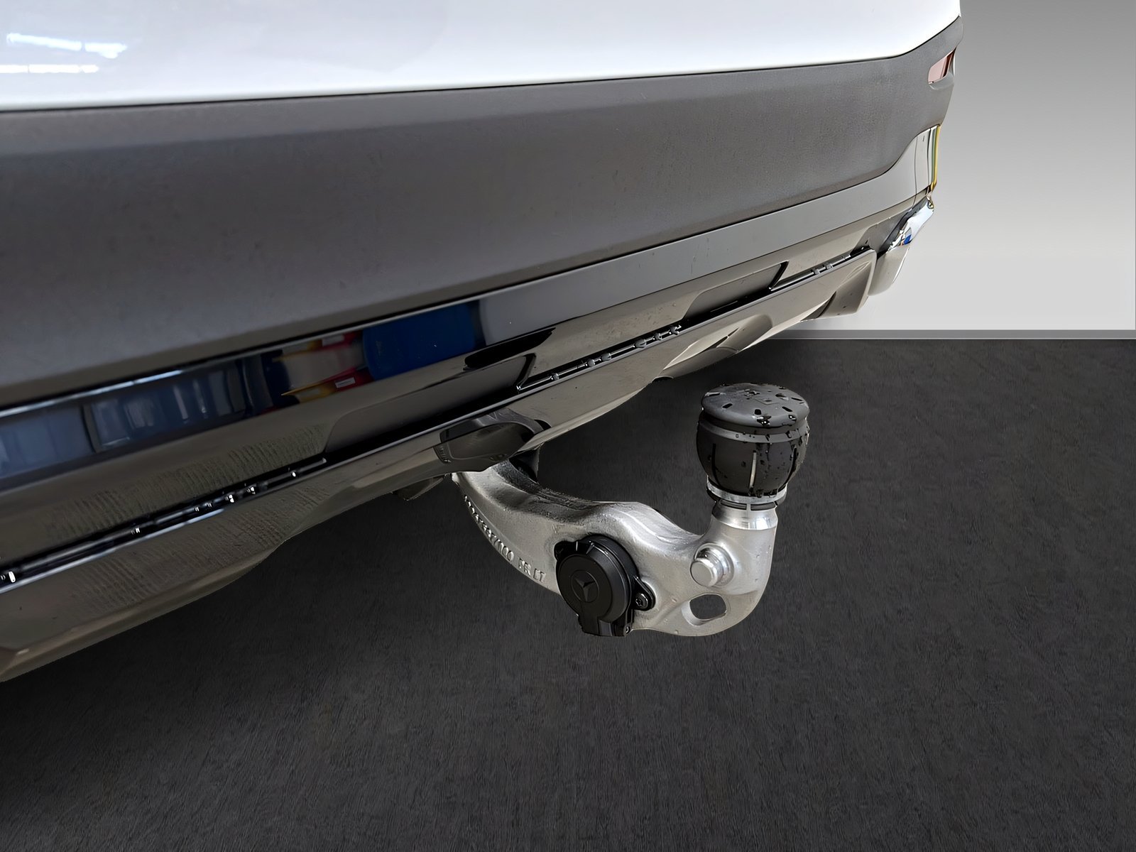 GLC 450 d 4M AMG+DISTR+NIGHT+Burme+Memo+AHK+360° Bild 11