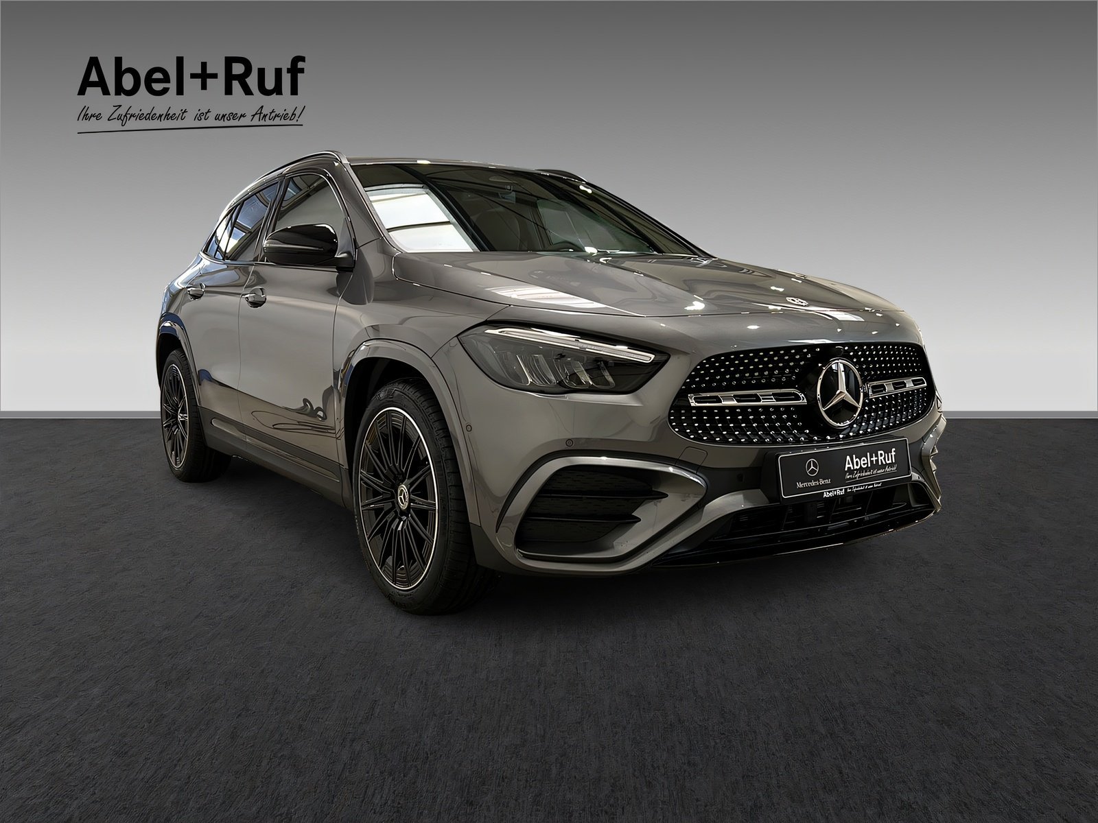 GLA 200 AMG+LED+NIGHT+Rückfahrkamera+Ambi+AHK Bild 3