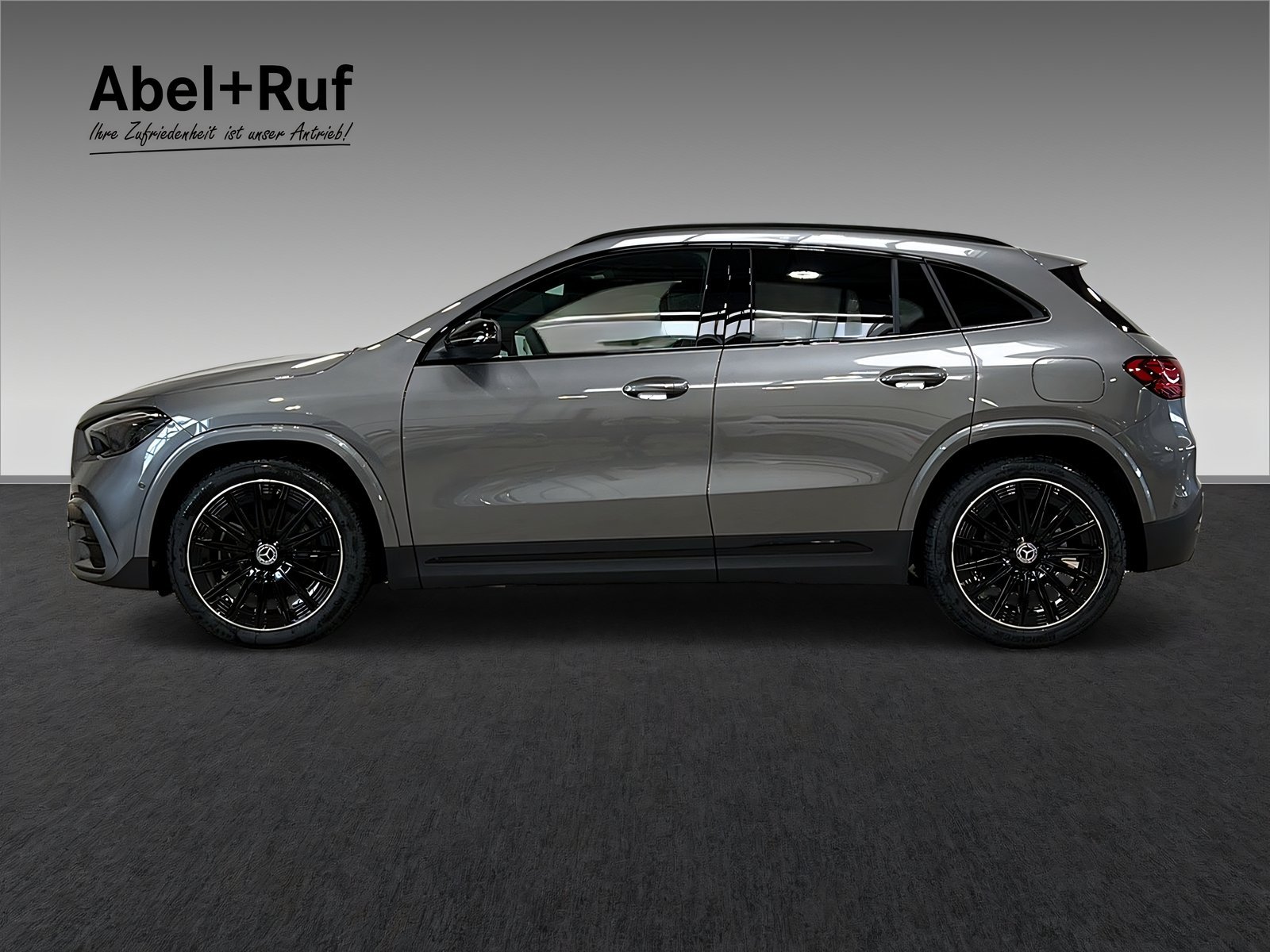 GLA 200 AMG+LED+NIGHT+Rückfahrkamera+Ambi+AHK Bild 4