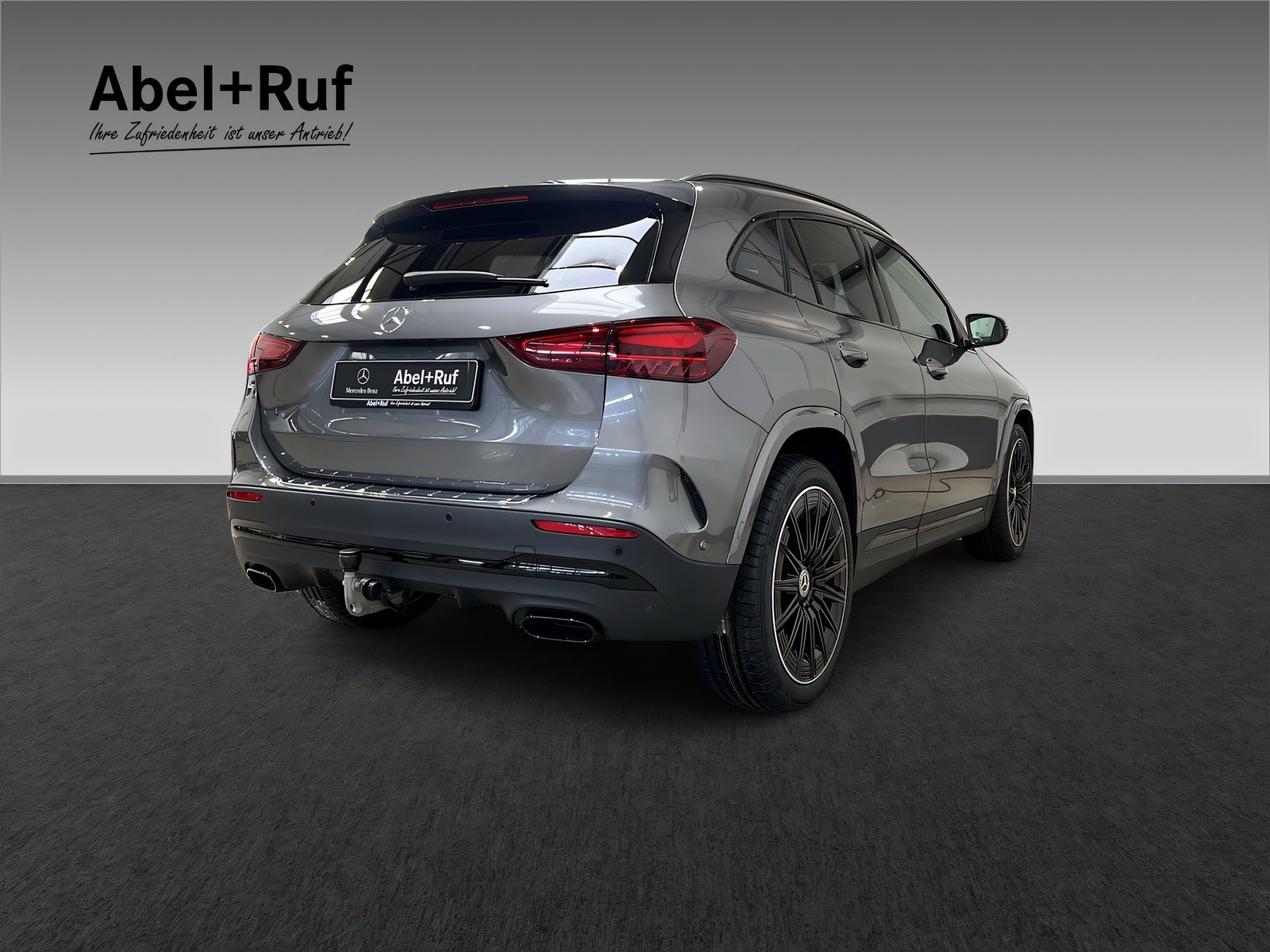 GLA 200 AMG+LED+NIGHT+Rückfahrkamera+Ambi+AHK Bild 5