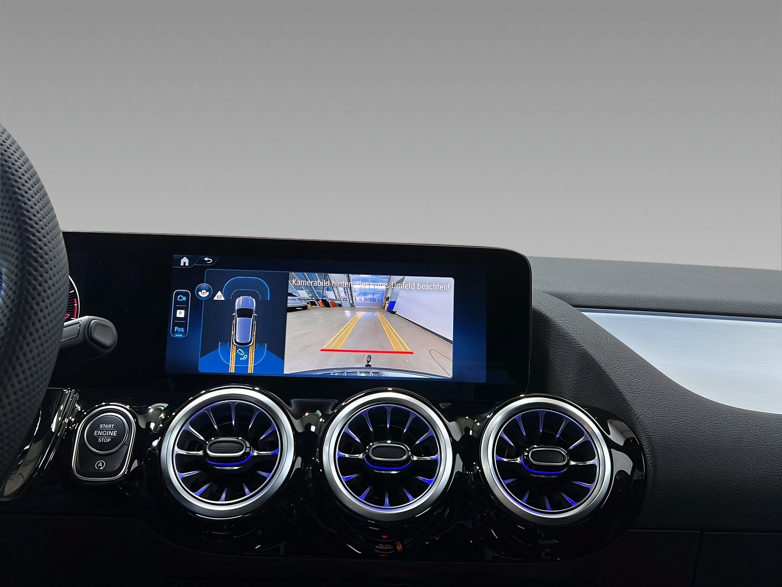 GLA 200 AMG+LED+NIGHT+Rückfahrkamera+Ambi+AHK Bild 11
