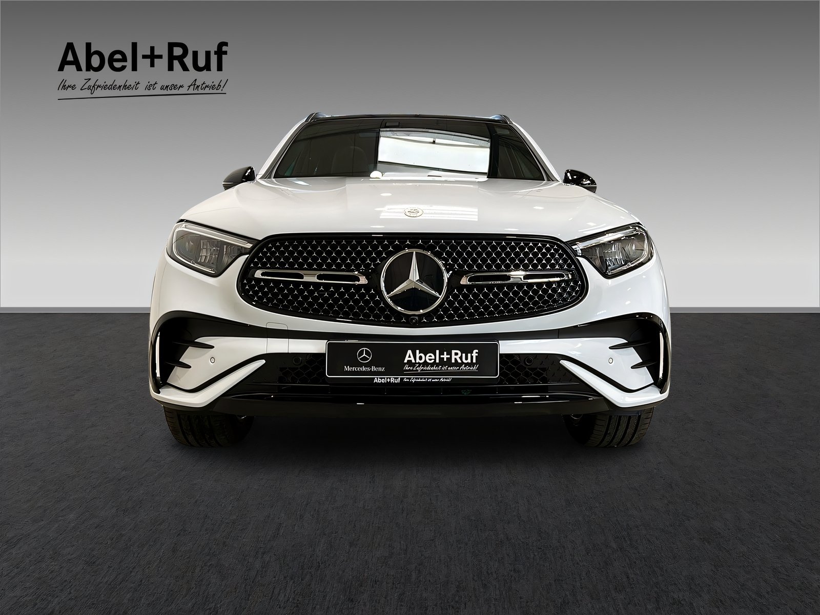 GLC 300 de 4M AMG+NIGHT+Memo+Pano+LrHz+AHK+360° Bild 2