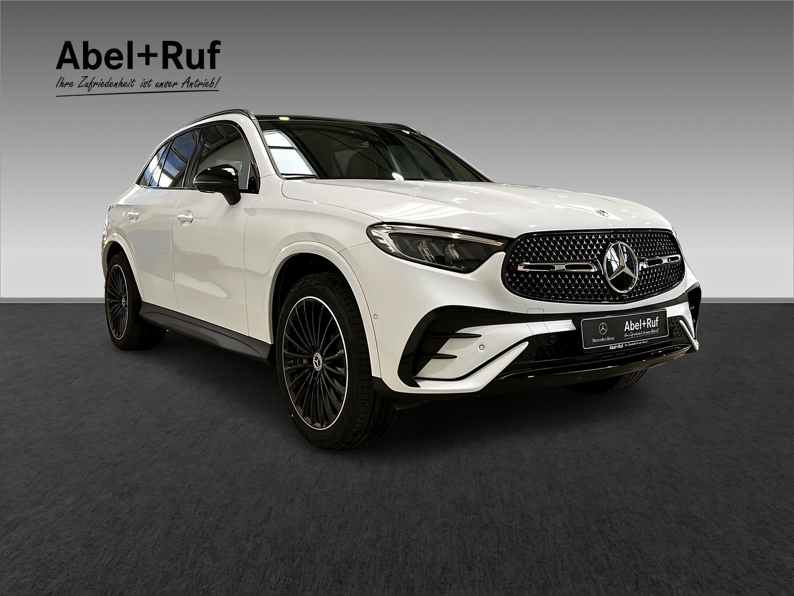 GLC 300 de 4M AMG+NIGHT+Memo+Pano+LrHz+AHK+360° Bild 3