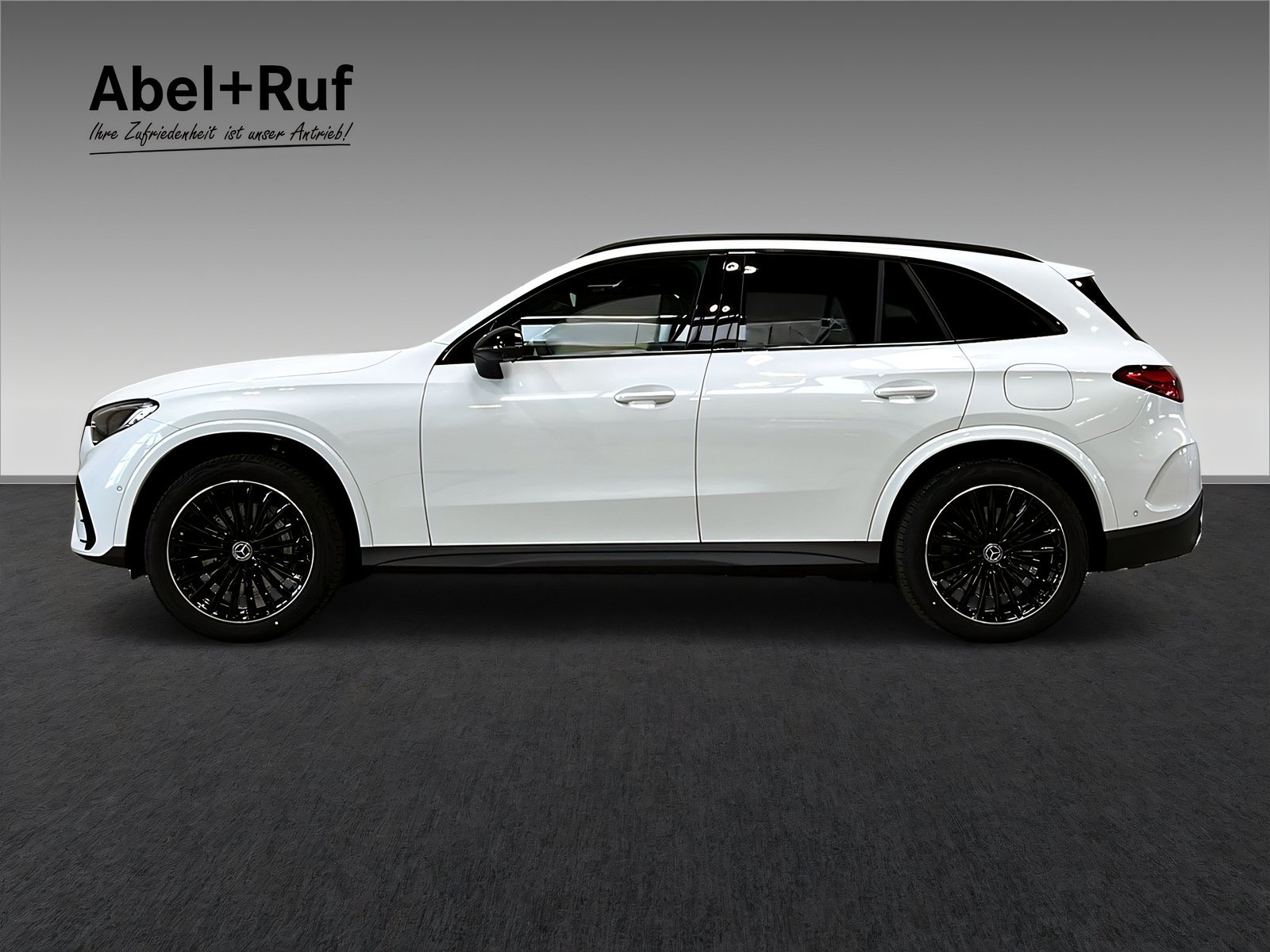 GLC 300 de 4M AMG+NIGHT+Memo+Pano+LrHz+AHK+360° Bild 4