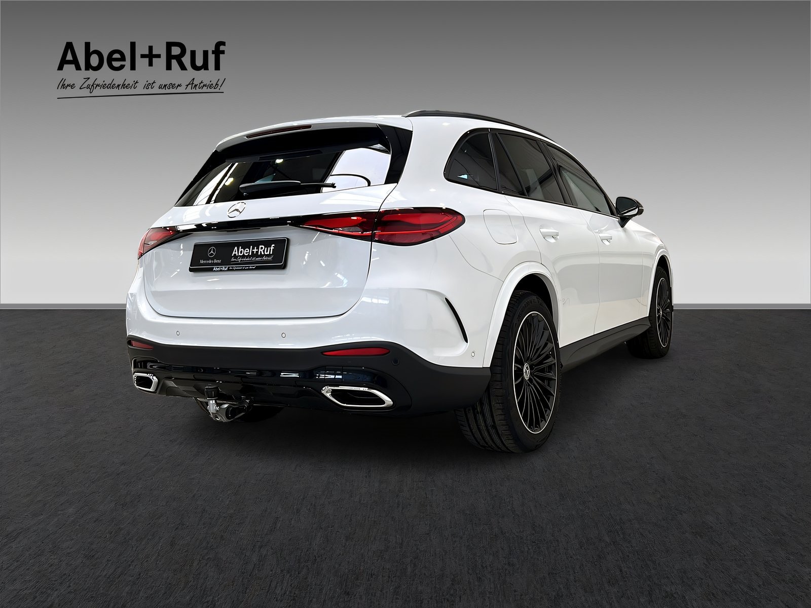 GLC 300 de 4M AMG+NIGHT+Memo+Pano+LrHz+AHK+360° Bild 5