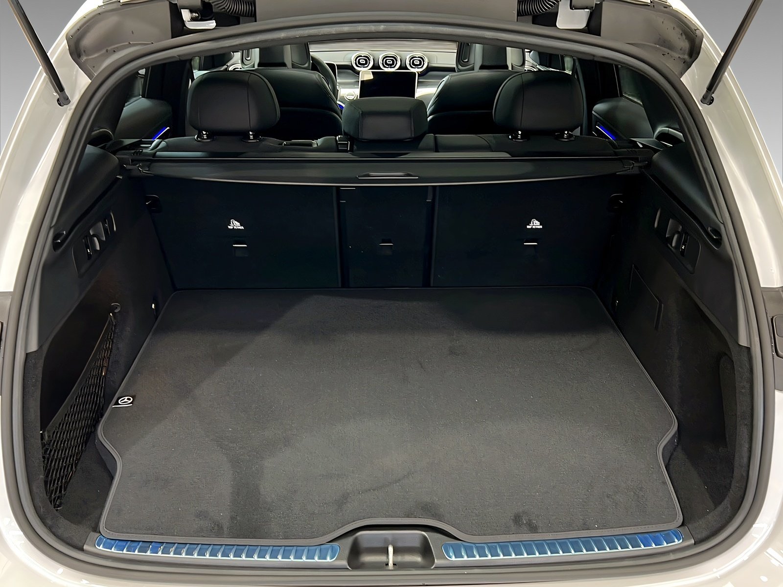 GLC 300 de 4M AMG+NIGHT+Memo+Pano+LrHz+AHK+360° Bild 6