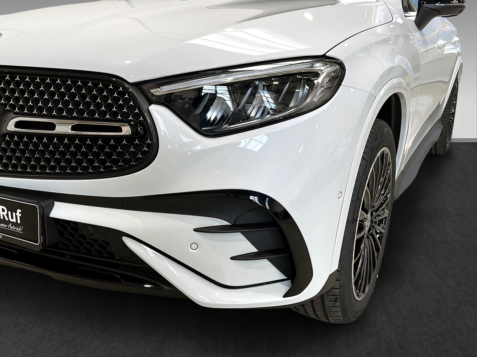 GLC 300 de 4M AMG+NIGHT+Memo+Pano+LrHz+AHK+360° Bild 11