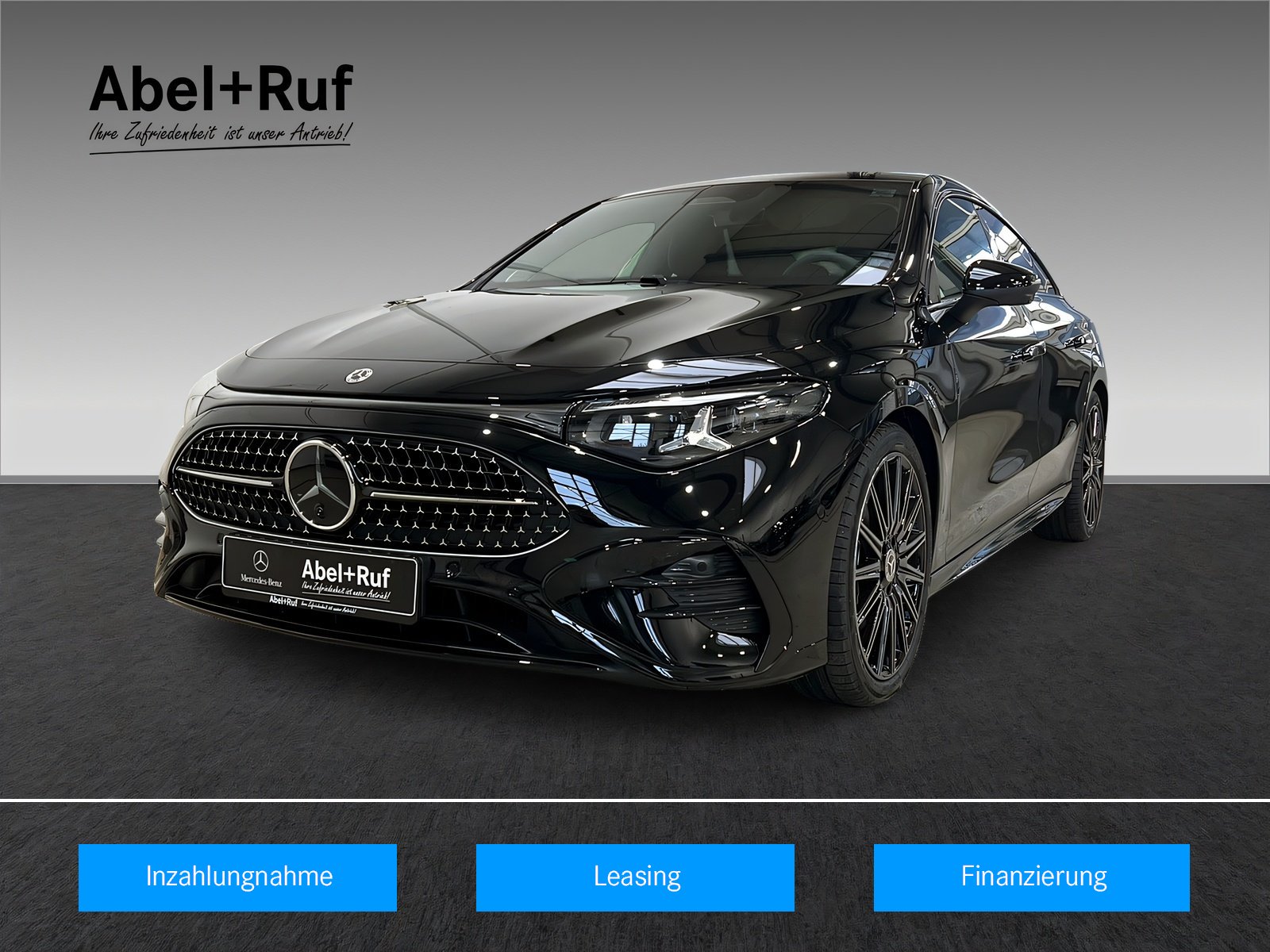 CLA 200 NEW_MODEL+AMG+MULTI+SUPERSCREEN+Burme Bild 1