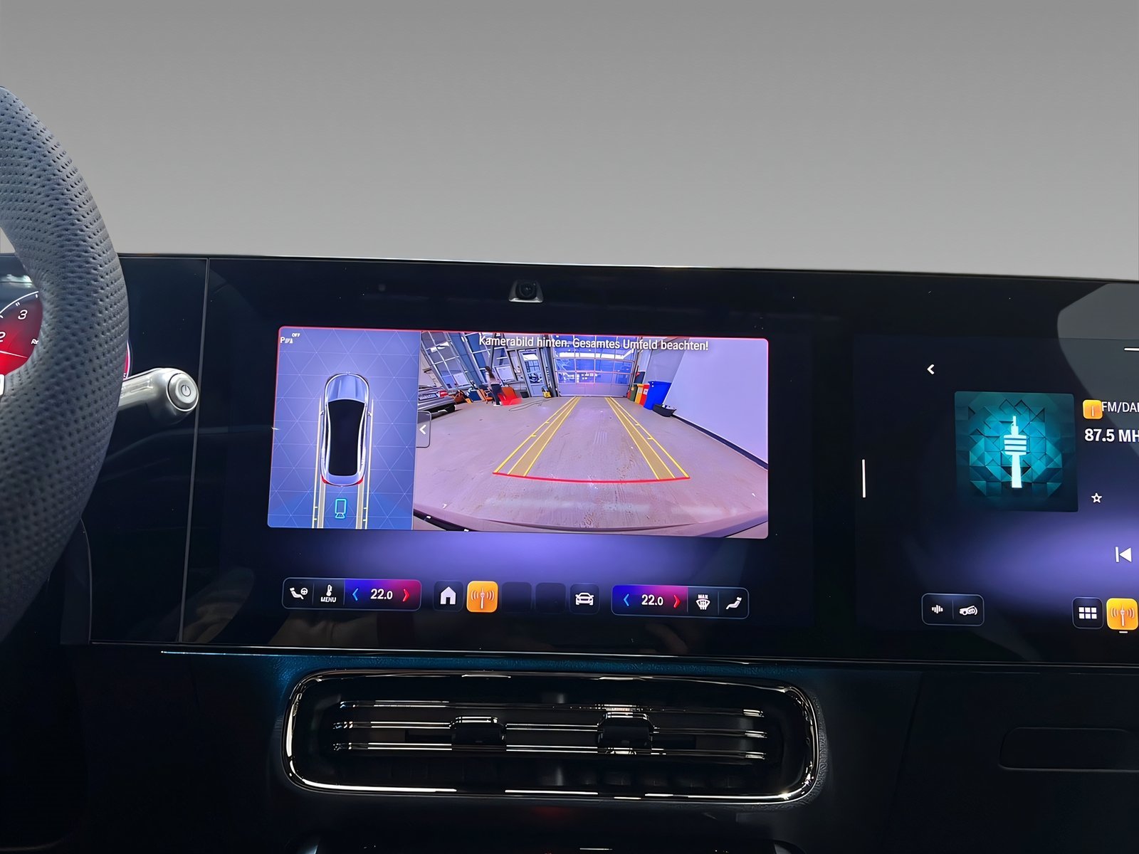 CLA 200 NEW_MODEL+AMG+MULTI+SUPERSCREEN+Burme Bild 11