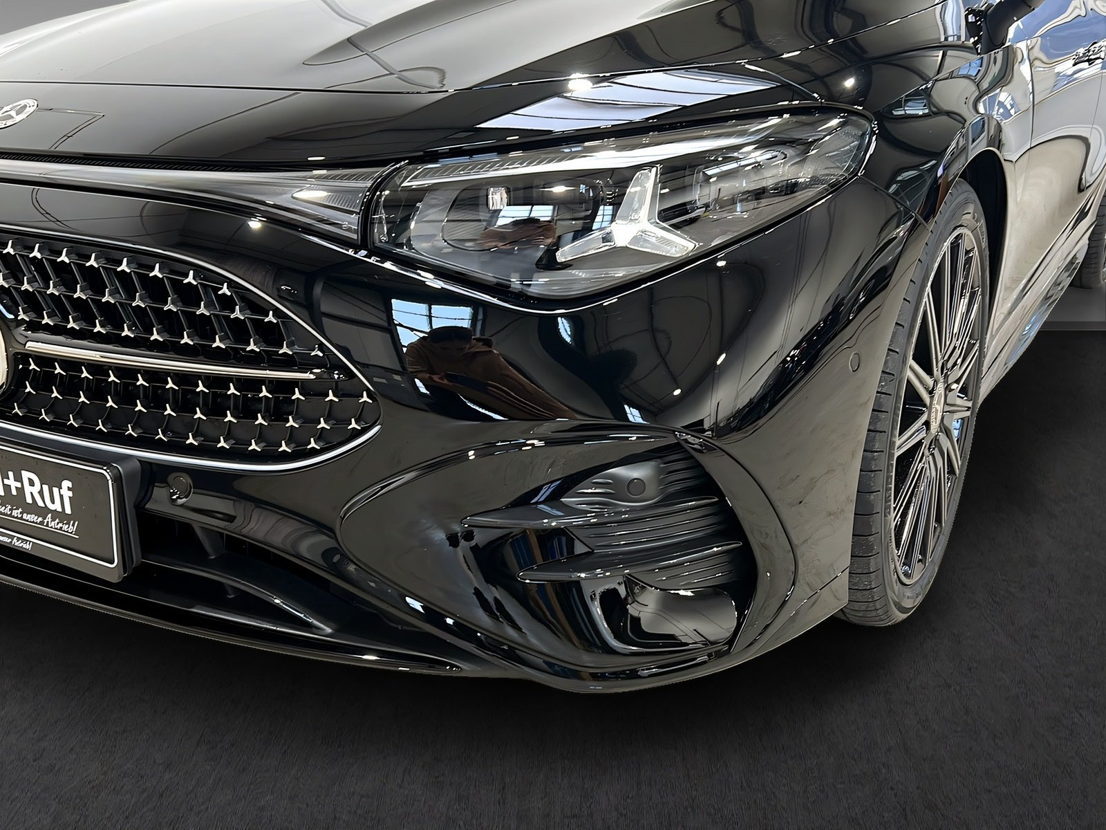 CLA 200 NEW_MODEL+AMG+MULTI+SUPERSCREEN+Burme Bild 15