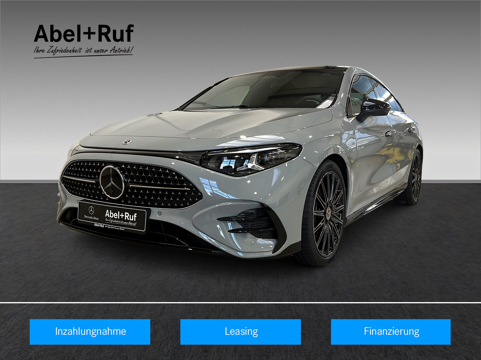 CLA 200 NEW_MODEL+AMG+Kamera+Pano+CarPlay+TotW Bild 1