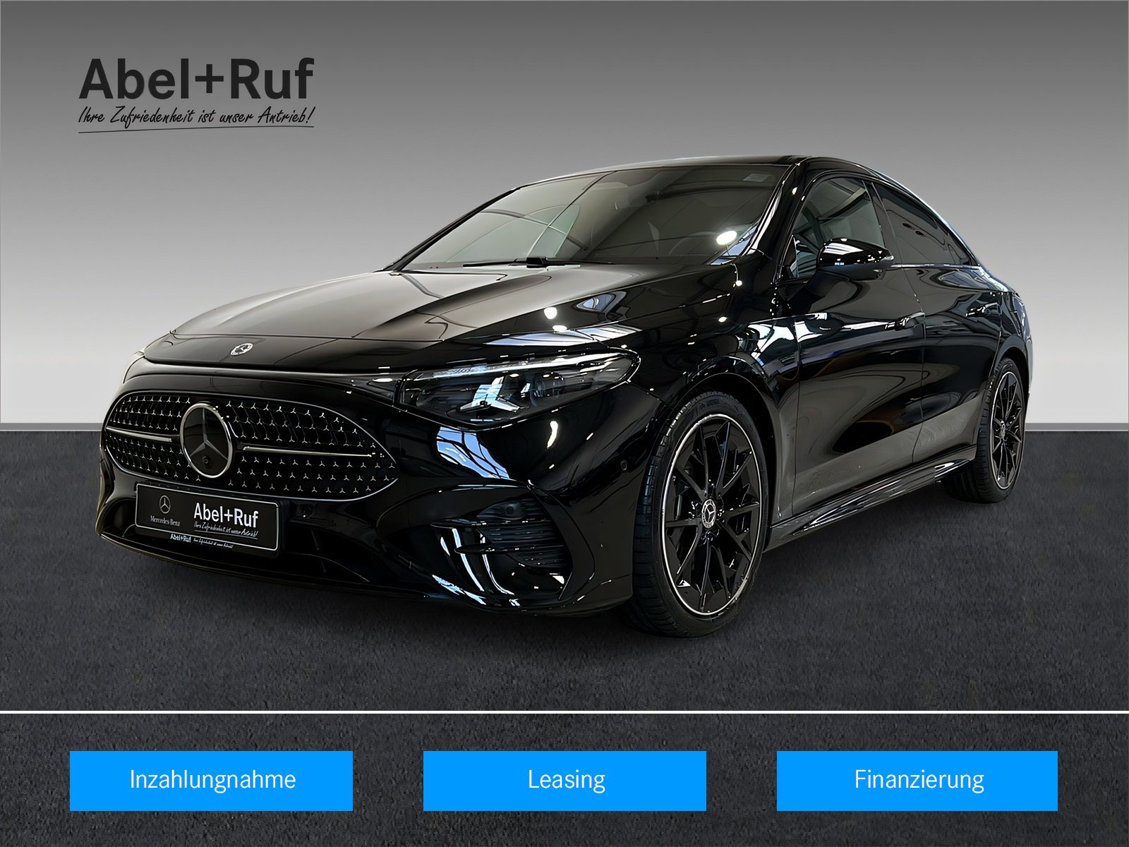 CLA 200 AMG+NEW_MODEL+LED+NIGHT+Kamera+Panorama Bild 1