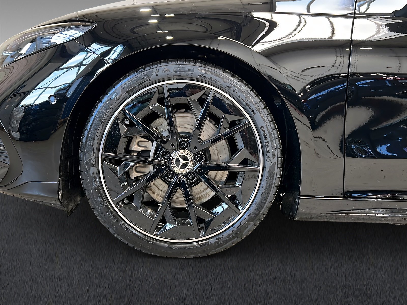 CLA 200 AMG+NEW_MODEL+LED+NIGHT+Kamera+Panorama Bild 7