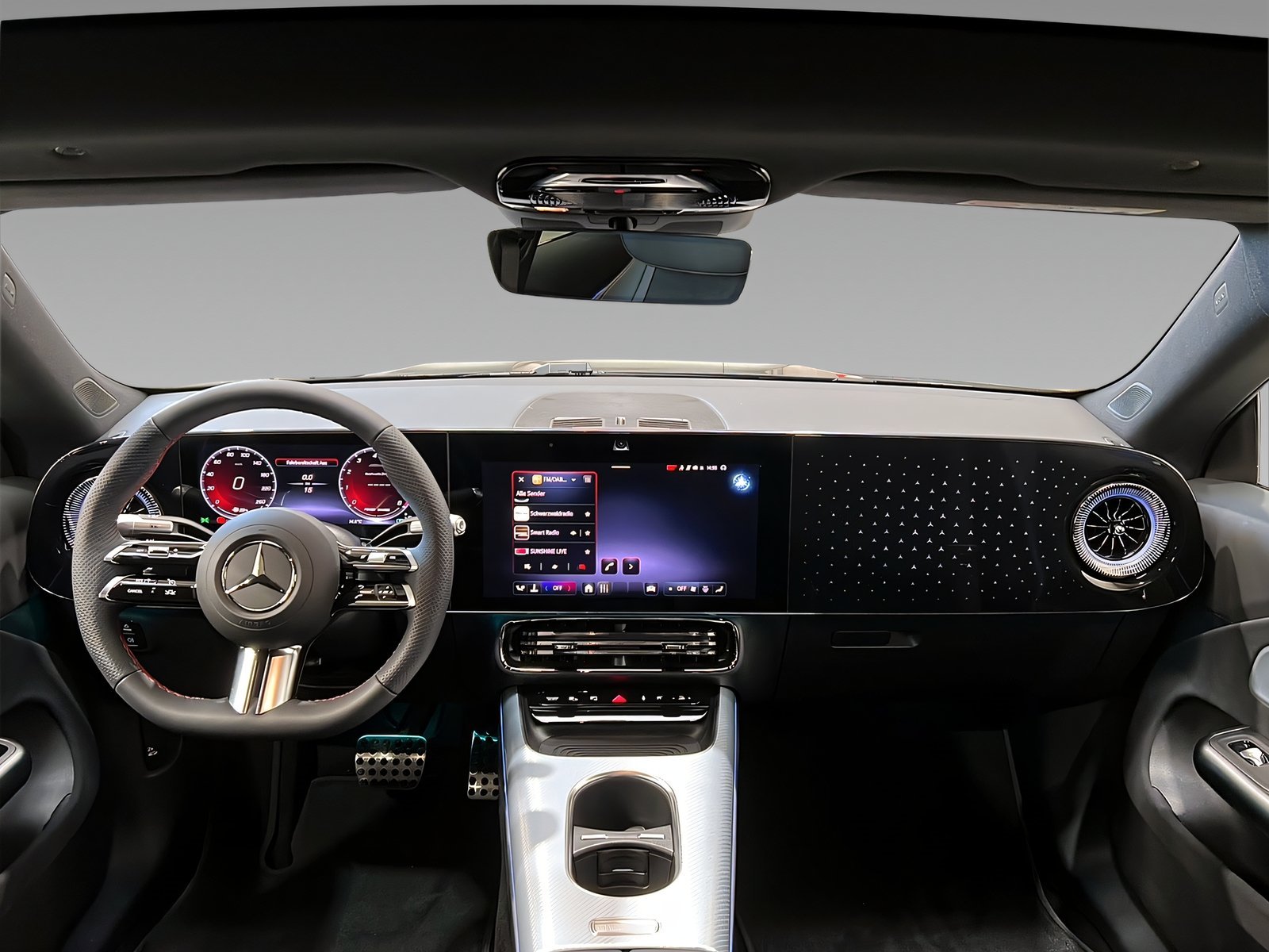 CLA 200 AMG+NEW_MODEL+LED+NIGHT+Kamera+Panorama Bild 10