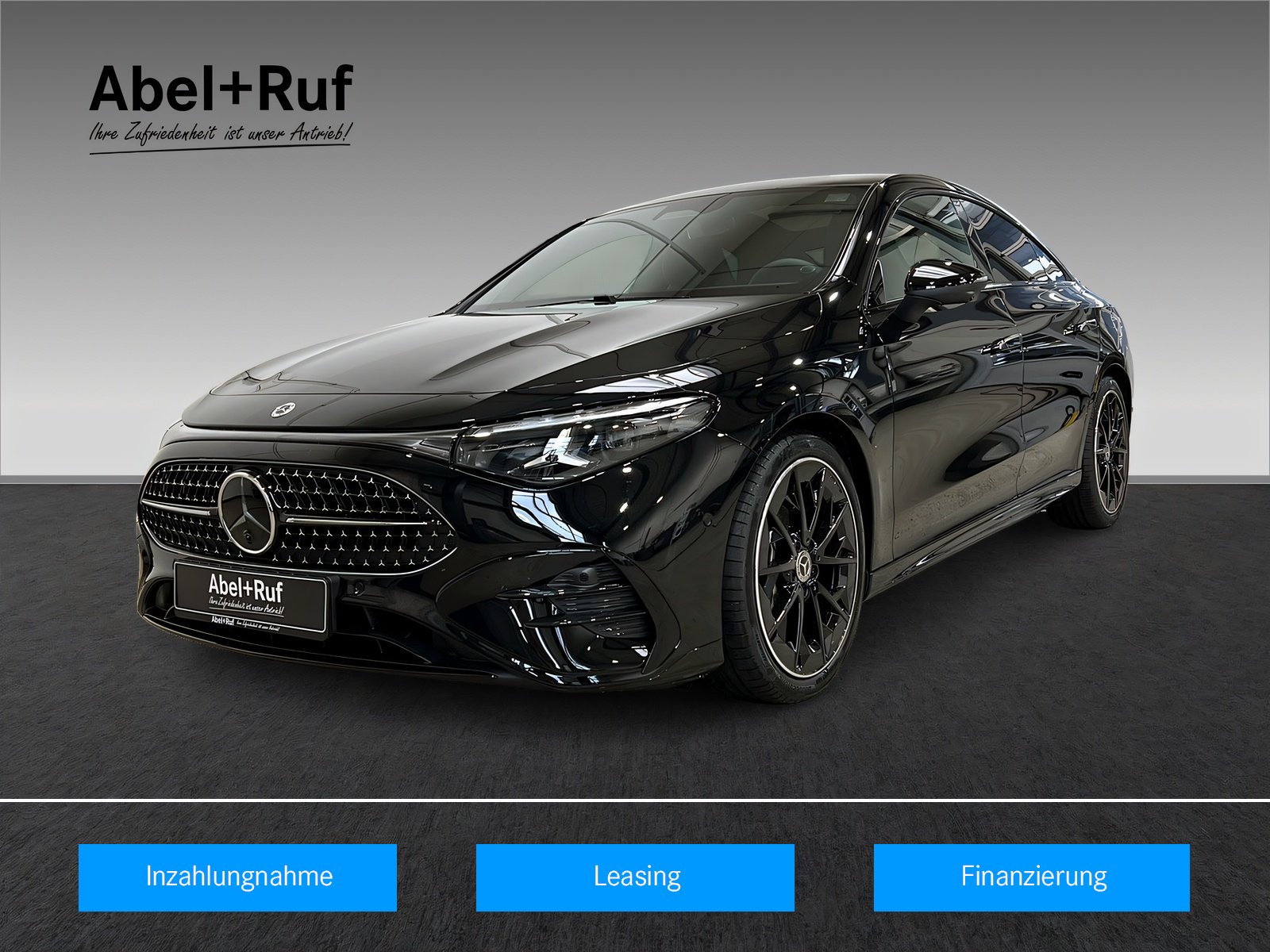 CLA 200 NEW_MODEL+AMG+LED+Kamera+Pano+Ambiente Bild 1