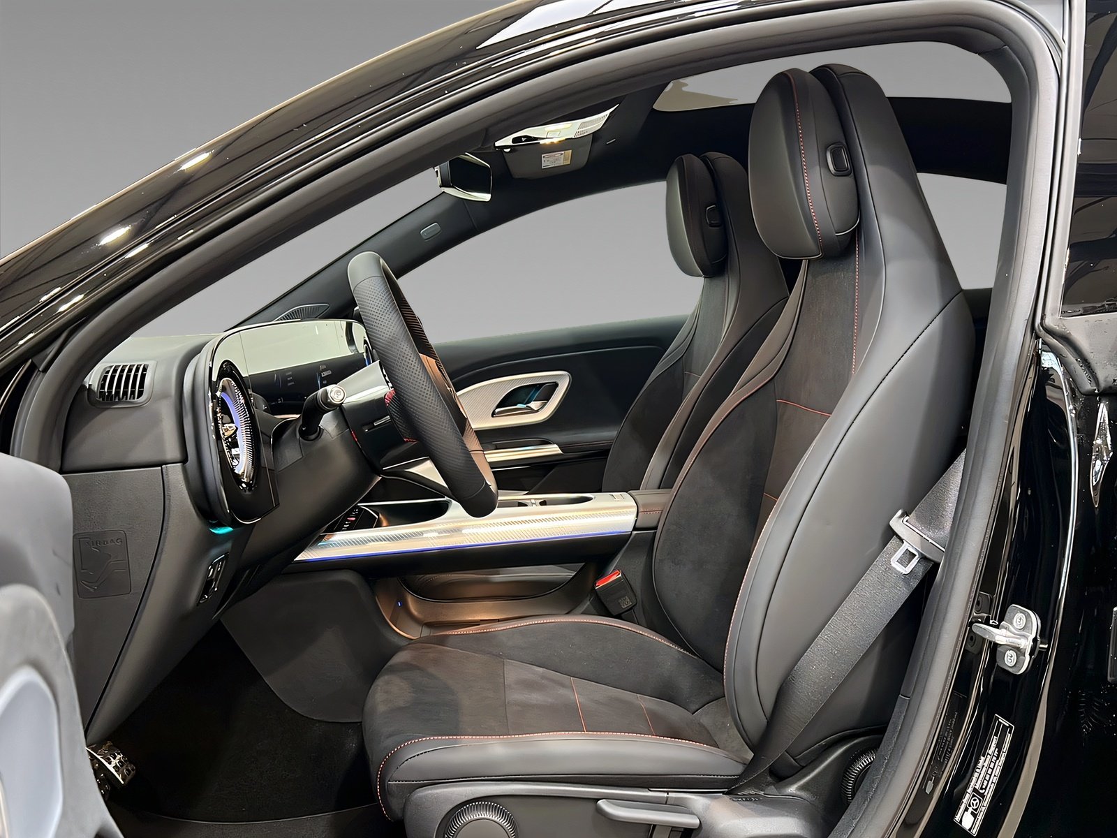 CLA 200 NEW_MODEL+AMG+LED+Kamera+Pano+Ambiente Bild 8