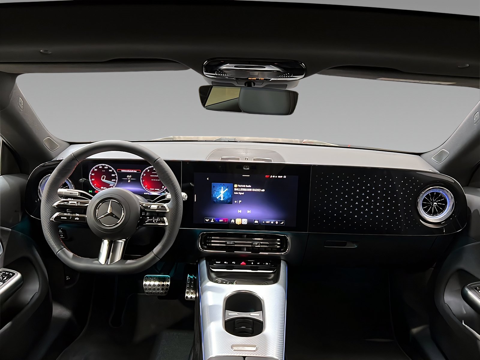 CLA 200 NEW_MODEL+AMG+LED+Kamera+Pano+Ambiente Bild 10
