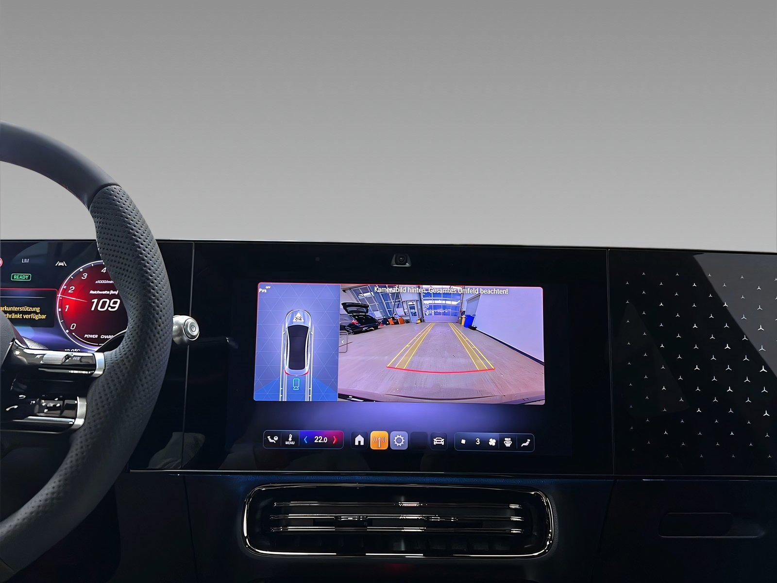 CLA 200 NEW_MODEL+AMG+LED+Kamera+Pano+Ambiente Bild 11