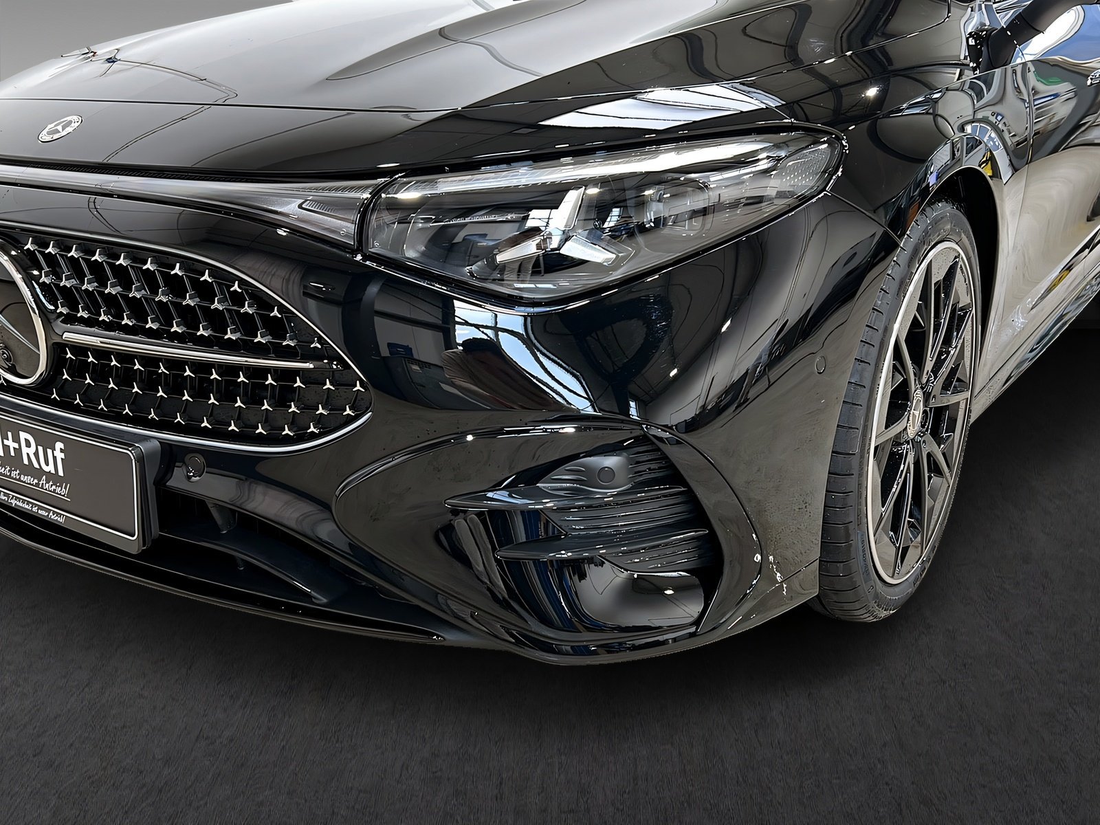 CLA 200 NEW_MODEL+AMG+LED+Kamera+Pano+Ambiente Bild 15