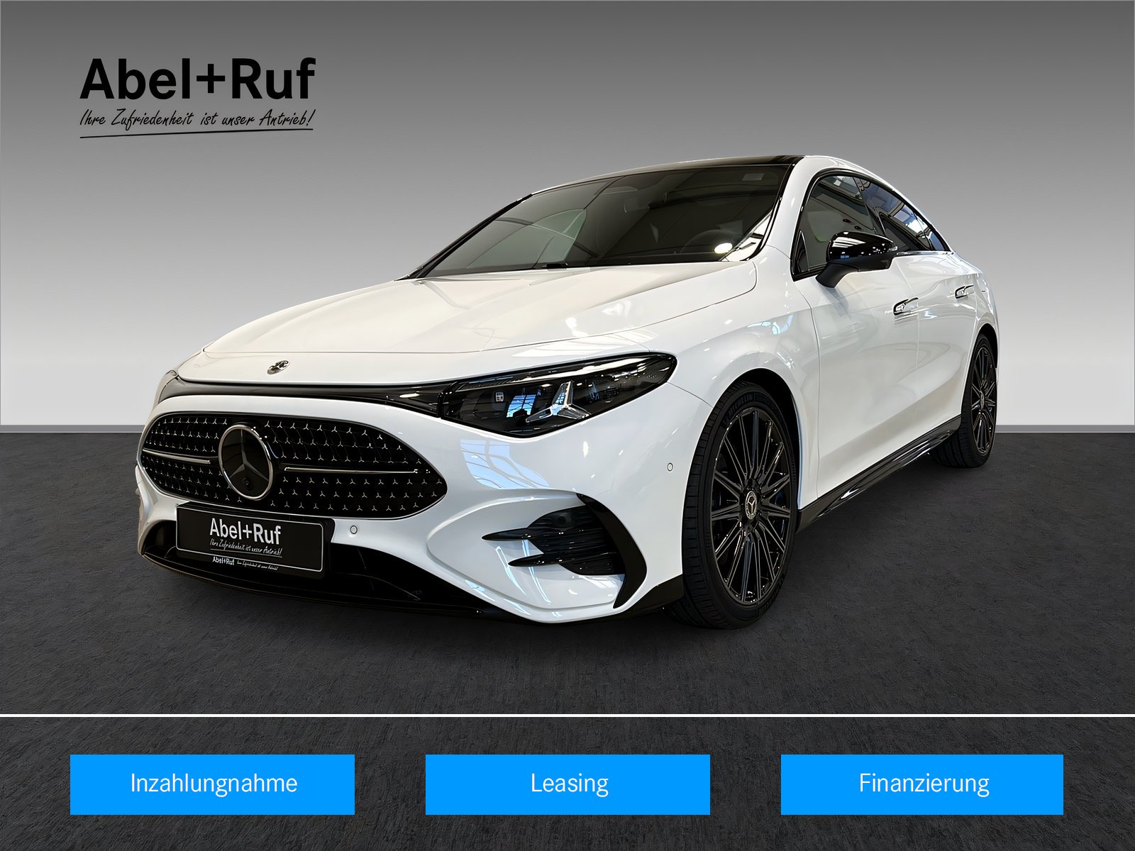 CLA 200 NEW_MODEL+AMG+NIGHT+SUPERSCREEN+Kamera Bild 1